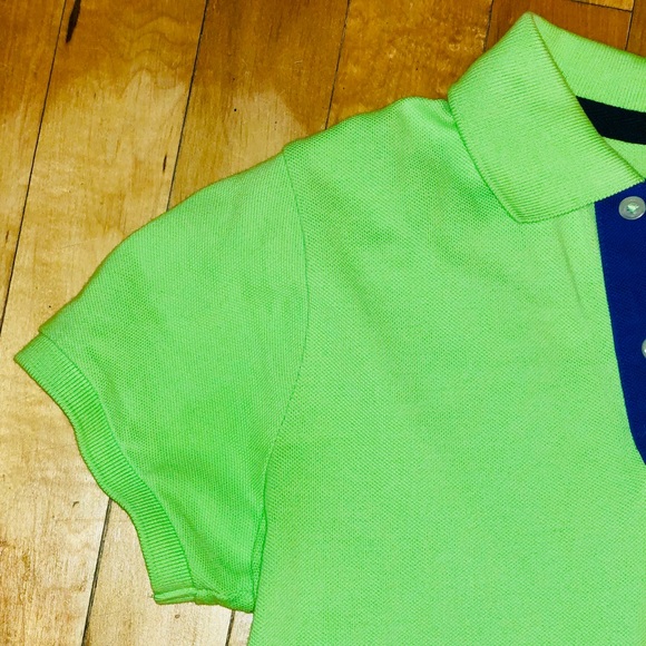 🎀 🐎 R A L P H   L A U R E N  G R E E N   P O L O - Picture 6 of 6